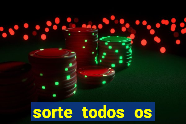 sorte todos os dias slots