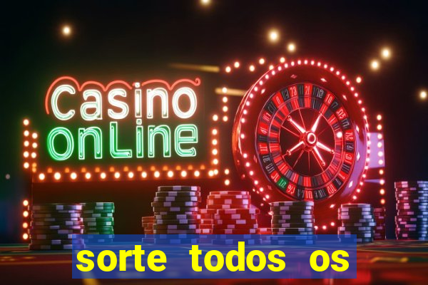 sorte todos os dias slots