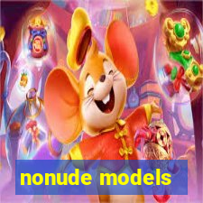 nonude models