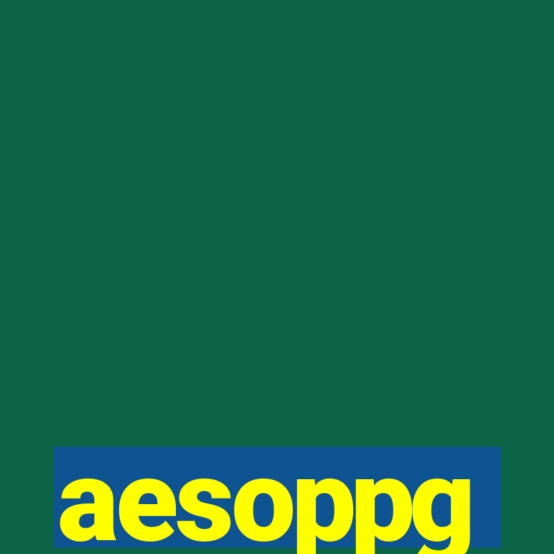 aesoppg