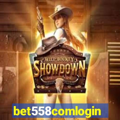 bet558comlogin