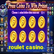 roulet casino