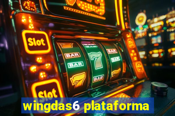 wingdas6 plataforma