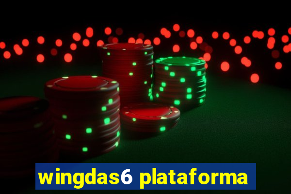 wingdas6 plataforma