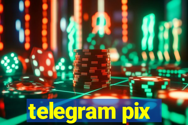 telegram pix