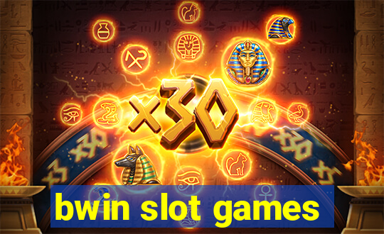 bwin slot games