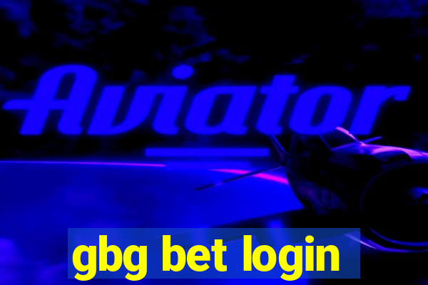 gbg bet login