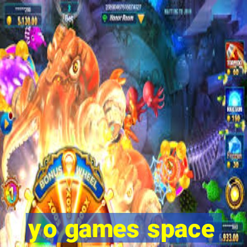 yo games space