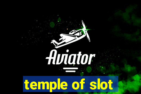 temple of slot