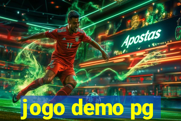 jogo demo pg