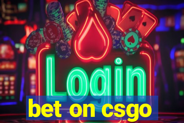 bet on csgo