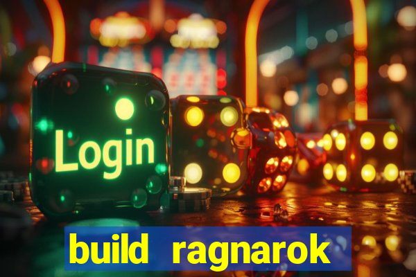 build ragnarok history reborn shadow