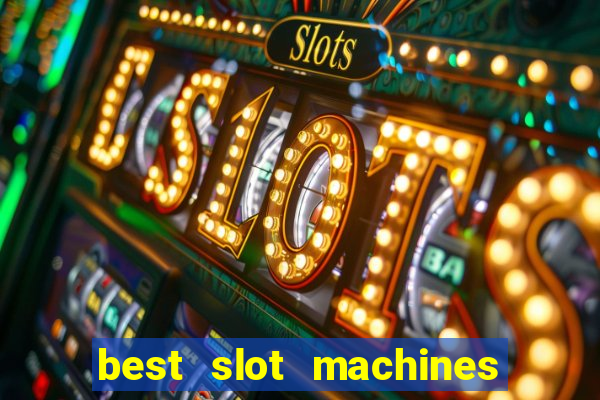 best slot machines at san pablo casino