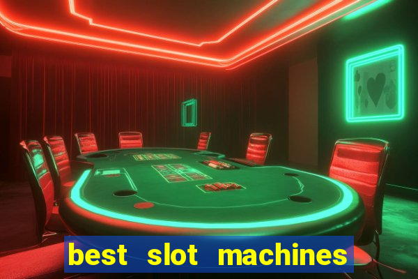 best slot machines at san pablo casino