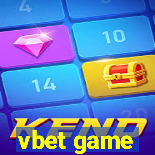 vbet game