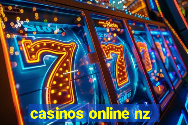 casinos online nz