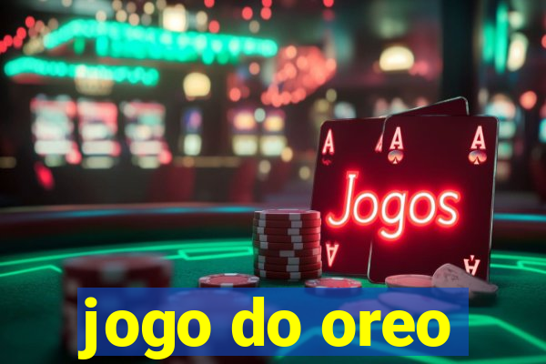 jogo do oreo