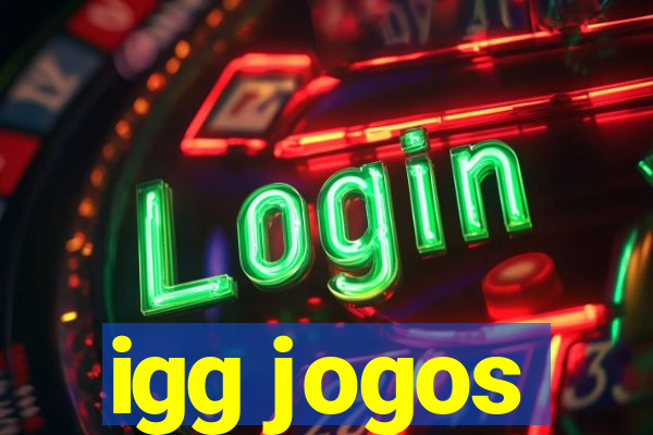 igg jogos