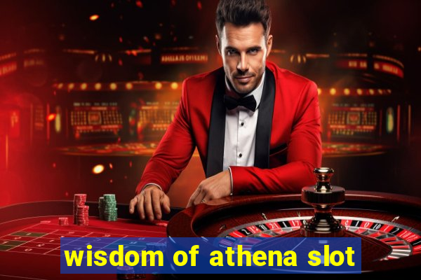 wisdom of athena slot