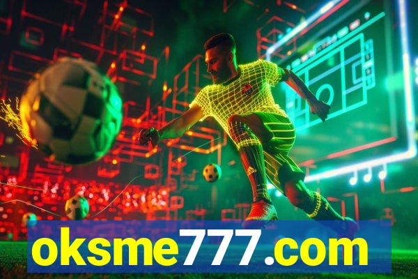 oksme777.com