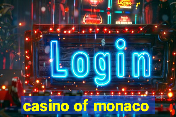 casino of monaco