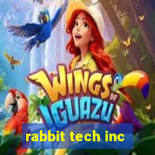 rabbit tech inc