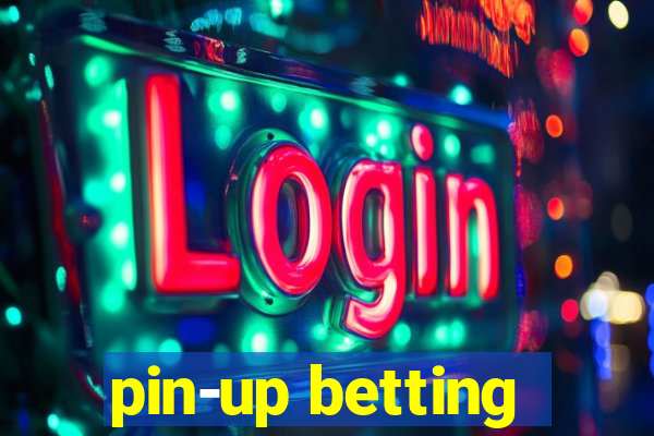 pin-up betting