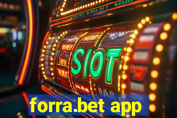 forra.bet app