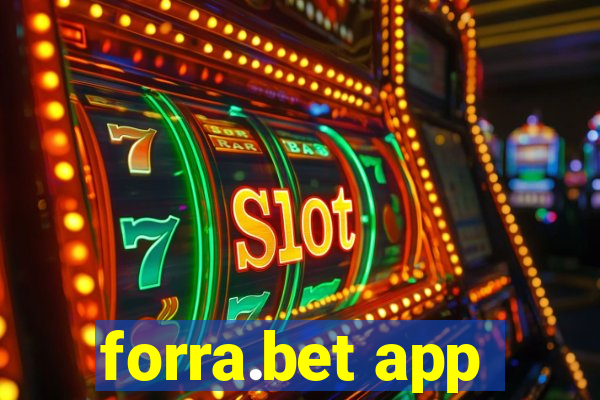 forra.bet app