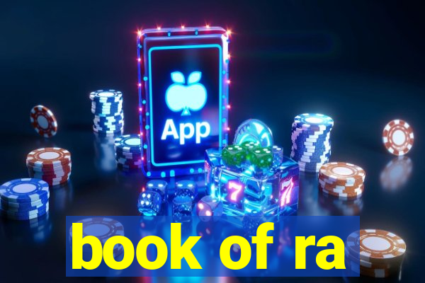 book of ra