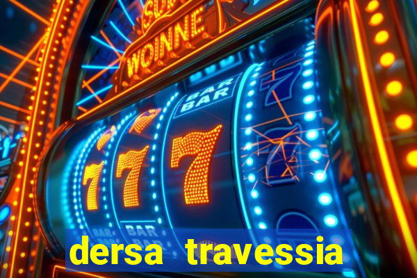 dersa travessia santos guaruj谩