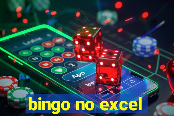 bingo no excel