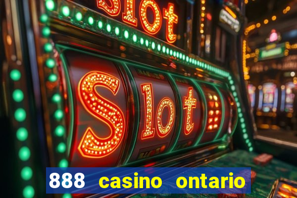 888 casino ontario promo code