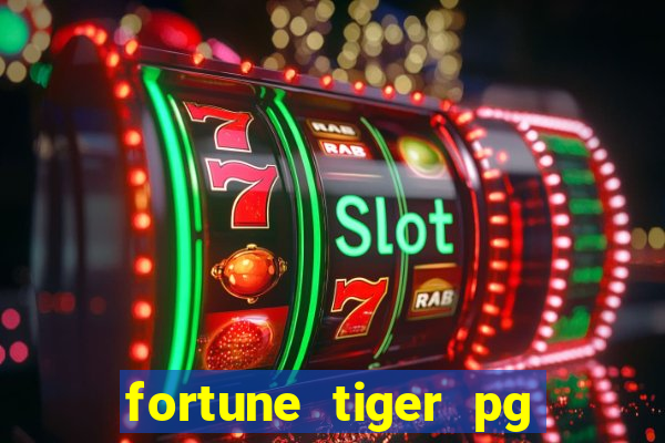 fortune tiger pg soft demo