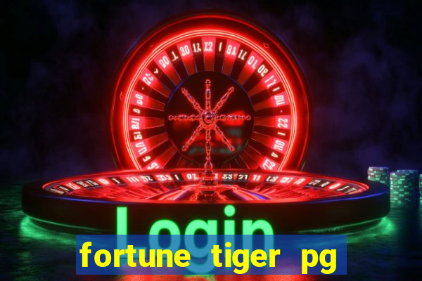 fortune tiger pg soft demo