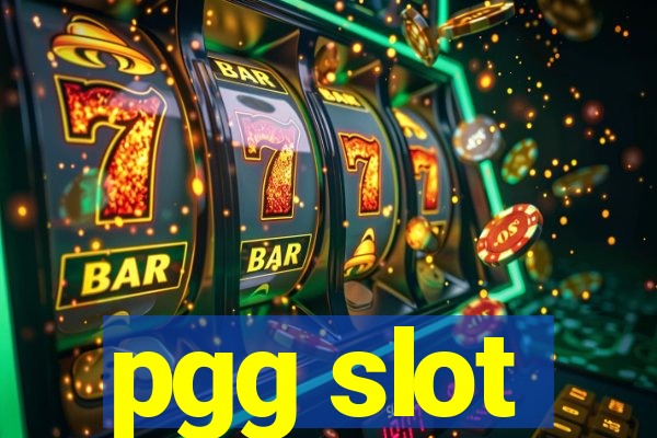 pgg slot