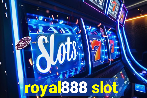 royal888 slot