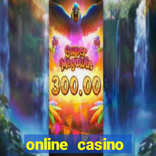 online casino jackpot games