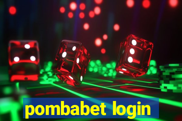 pombabet login