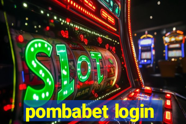 pombabet login