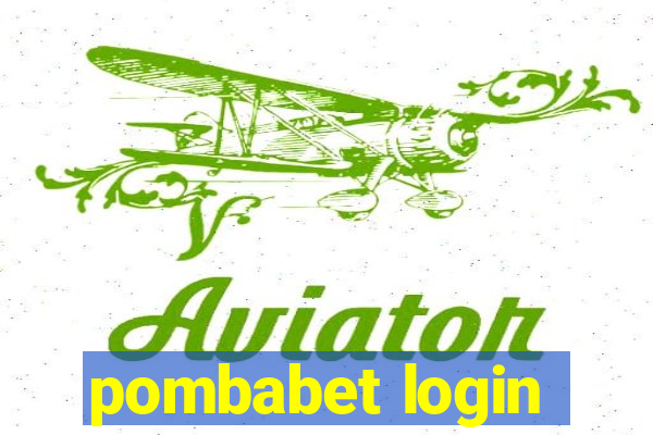 pombabet login