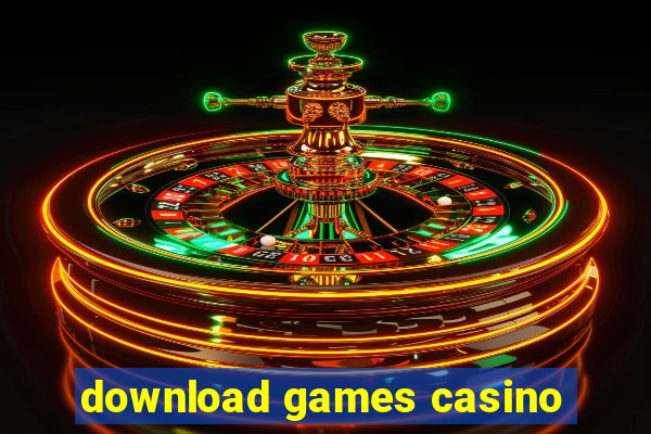 download games casino