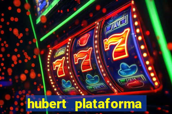 hubert plataforma de jogos