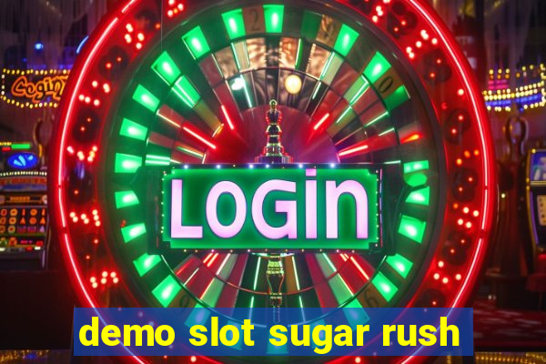 demo slot sugar rush