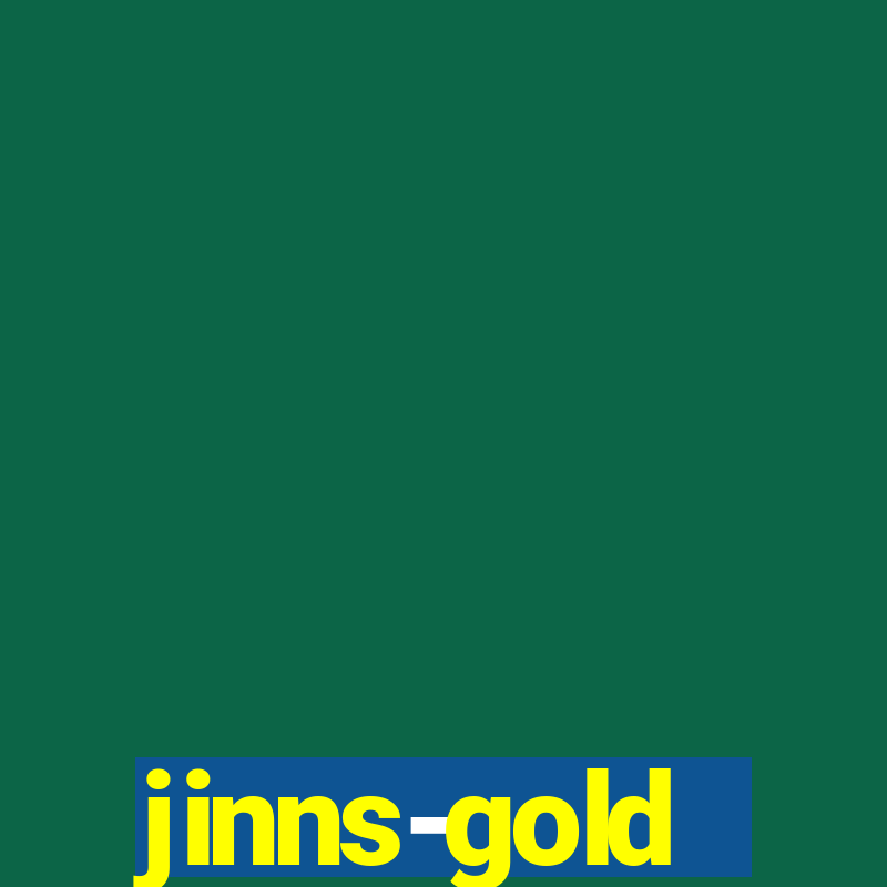 jinns-gold