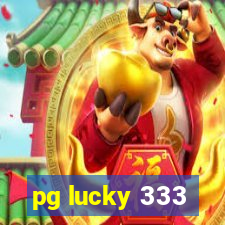 pg lucky 333