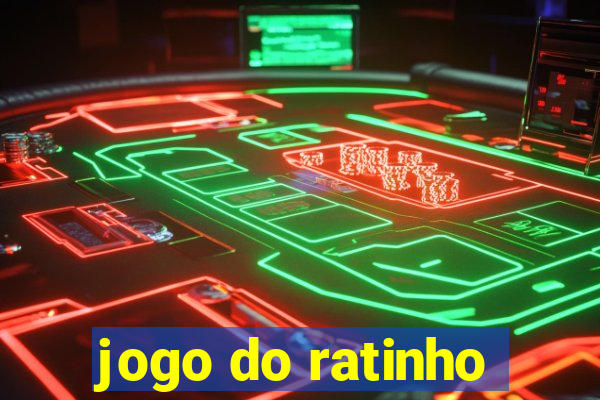 jogo do ratinho