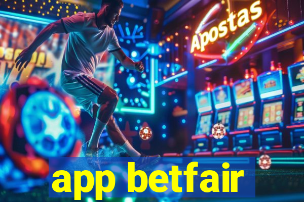 app betfair