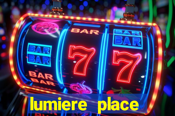 lumiere place casino and hotel st louis