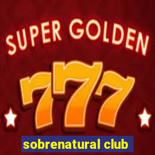 sobrenatural club